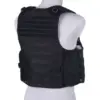 asgbox.pl - Lekki siatkowy Plate Carrier - czarny