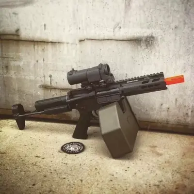 asgbox.pl - Replika karabinka Trident PDW IT