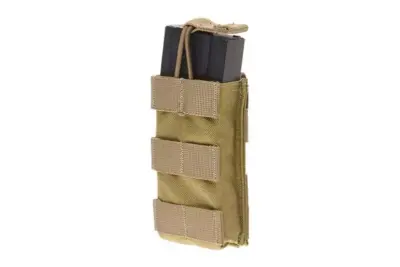 Pojedyncza ładownica Open Top na magazynek M4/M16 - khaki - obrazek 2