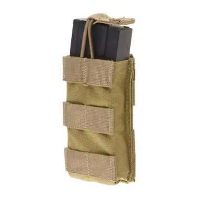 Alternative view of Pojedyncza ładownica Open Top na magazynek M4/M16 - khaki