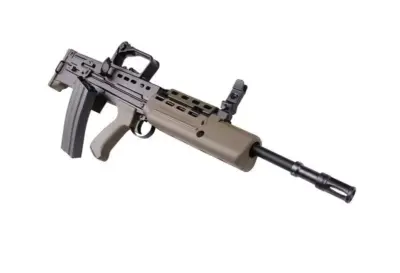Replika karabinka szturmowego L85A2 - obrazek 3