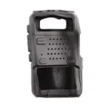 asgbox.pl - Gumowa osłona na radio Baofeng UV-5R - czarna
