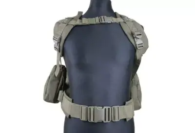 asgbox.pl - Plecak hydration pack 3L - olive
