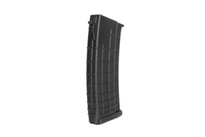 asgbox.pl - Magazynek Hi-Cap 450 kulek do AK - czarny