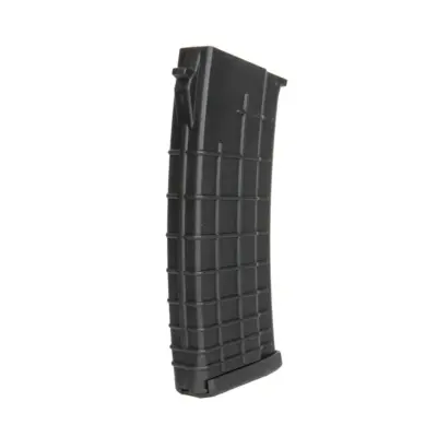 asgbox.pl - Magazynek Hi-Cap 450 kulek do AK - czarny