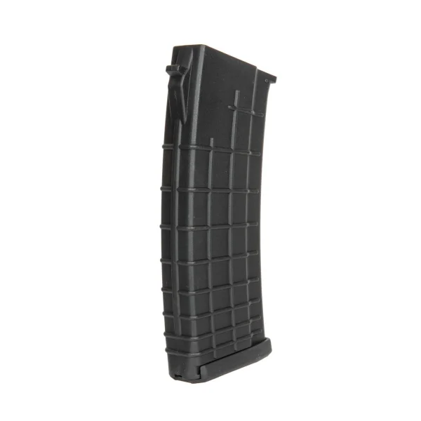 asgbox.pl - Magazynek Hi-Cap 450 kulek do AK - czarny