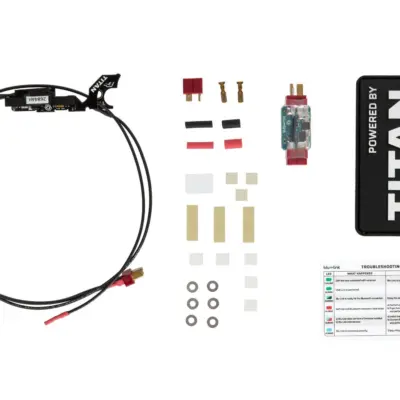 asgbox.pl - Zestaw kontrolera TITAN™ V3 Expert Blu-Set