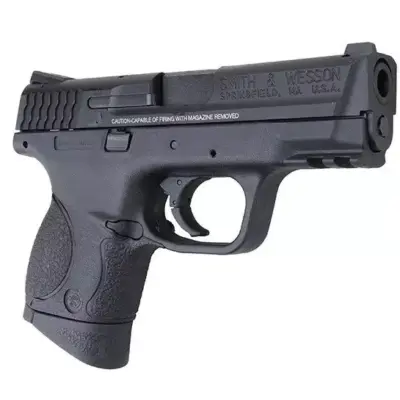 asgbox.pl - Replika pistoletu S&W M&P 9C GreenGas