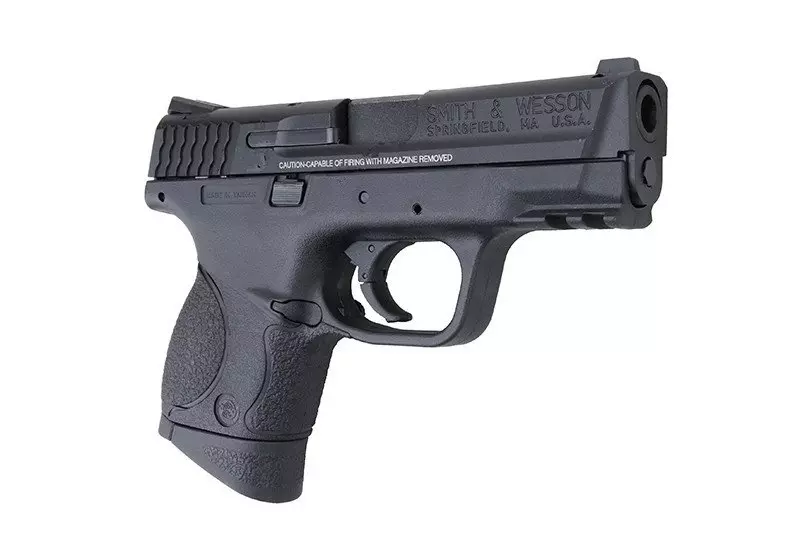 Replika pistoletu S&W M&P 9C GreenGas CYB-02-004956-00 asgbox.pl asgbox.pl - Replika pistoletu S&W M&P 9C GreenGas