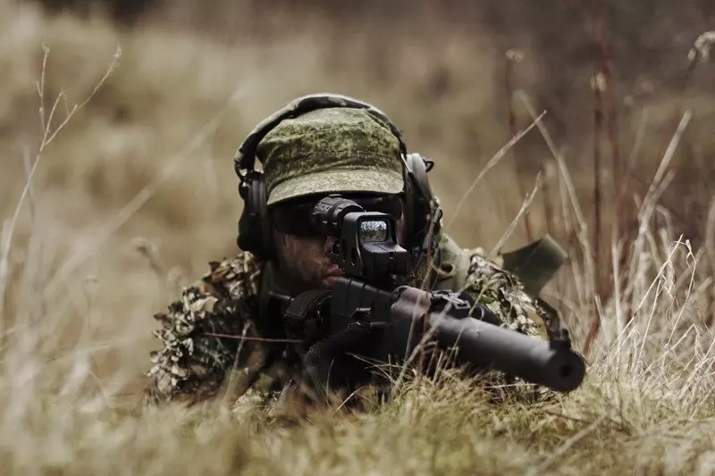 Replika celownika kolimatorowego TO551 - tan THO-10-010999-00 asgbox.pl asgbox.pl - Replika celownika kolimatorowego TO551 - tan