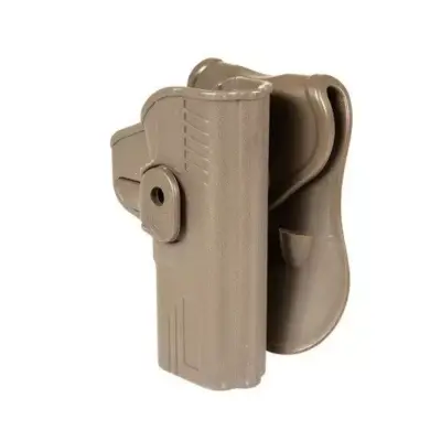 asgbox.pl - Kabura do pistoletów typu M&P - tan
