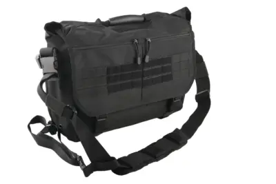Torba taktyczna Axel Large - czarna - obrazek 2