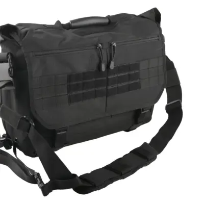 Alternative view of Torba taktyczna Axel Large - czarna