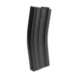 asgbox.pl - Długi magazynek hi-cap 500 kulek do replik M4/M16 - czarny