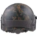 asgbox.pl - Replika hełmu Ballistic High Cut XP - Digital Woodland