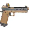 Replika pistoletu Vorsk hi-capa 5.1 BDS - czarna/tan OD-G-VRK-02-030002-00 asgbox.pl