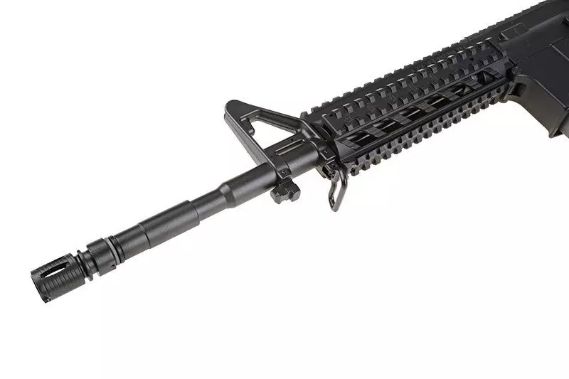 Replika karabinka GC16 Raider-L (No Marking) - czarna OD-G-GIG-01-008992-00 asgbox.pl Replika karabinka GC16 Raider-L (No Marking) - czarna - obrazek 3
