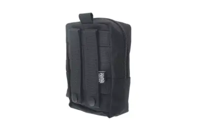 asgbox.pl - Mała ładownica cargo MOLLE - czarna