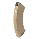 asgbox.pl - Magazynek Hi-Cap 500 kulek do replik AK - Tan
