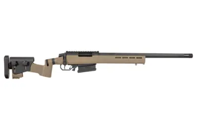 asgbox.pl - Replika karabinu snajperskiego Striker TACTICAL T1 - Dark Earth