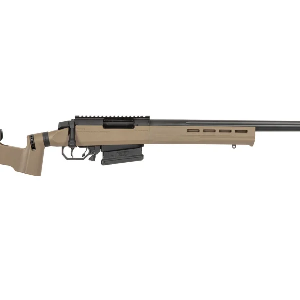 asgbox.pl - Replika karabinu snajperskiego Striker TACTICAL T1 - Dark Earth