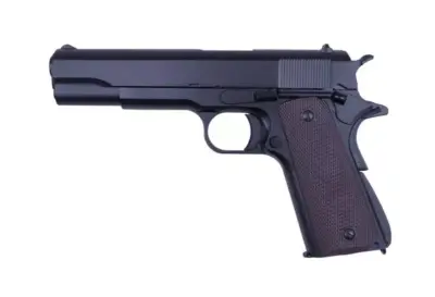 asgbox.pl - Replika pistoletu KP-1911 (green gas)