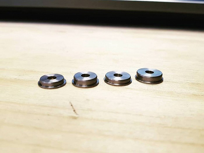 CNC Standard Bushings (9mm) OD-A-7219 asgbox.pl CNC Standard Bushings (9mm)