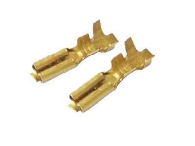 AirsoftPro Faston Connectors for AEG Motor (2 Pieces)