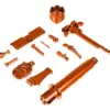 asgbox.pl - Zestaw Super Ranger Dress-up Kit do replik ARP9 - Amber