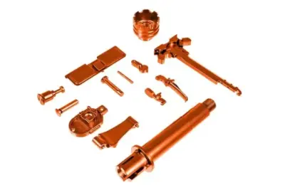 asgbox.pl - Zestaw Super Ranger Dress-up Kit do replik ARP9 - Amber