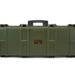 asgbox.pl - Walizka transportowa NP Large Hard Case - zielona