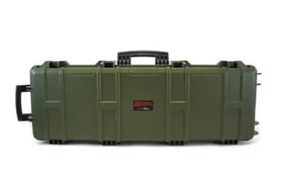 asgbox.pl - Walizka transportowa NP Large Hard Case - zielona