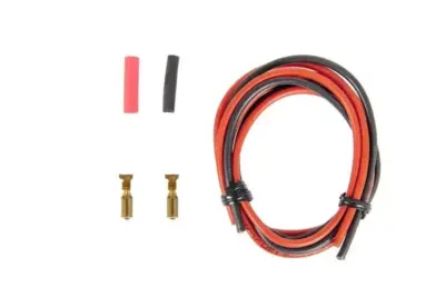 asgbox.pl - Okablowanie Low Resistance 2x60cm