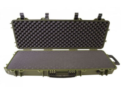 NUPROL Medium Hard Case, 80x39x20 cm (PnP) - Black - obrazek 6