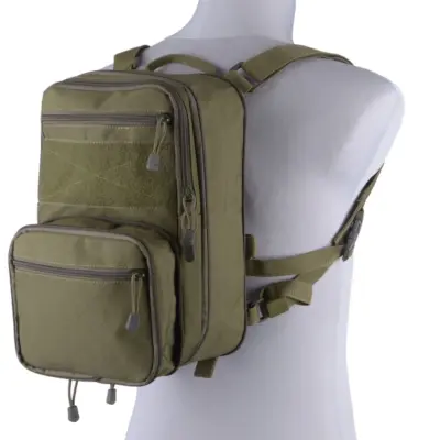 asgbox.pl - Plecak typu MAP - oliwkowy