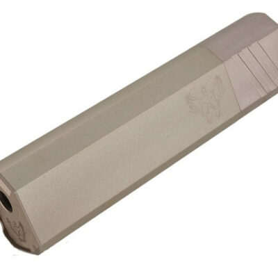 ACE 1 ARMS OSP Style Mock Suppressor 7 Inch ( Flat Dark Earth / 14mm Clockwise )