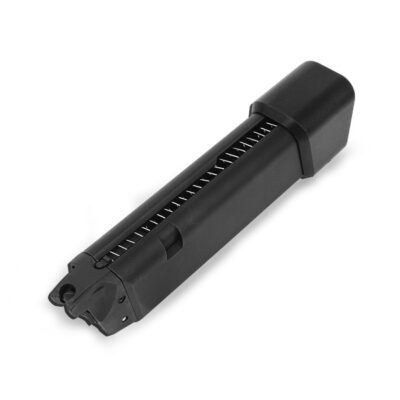 Pro-Win CNC Aluminum Magazine for TM / WE G-Series 17 / 18C GBB, 36 BBs - Black