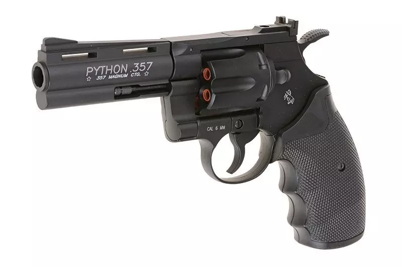Replika rewolweru Colt Python .357 4 CYB-02-009271-00 asgbox.pl asgbox.pl - Replika rewolweru Colt Python .357 4