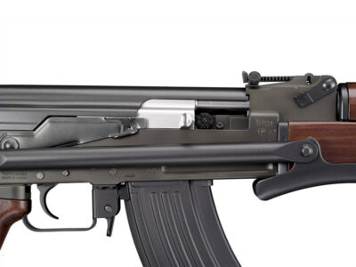 TM AKS47 Type 3 Next-Gen (NGRS EBB) - Black - obrazek 6