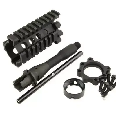 asgbox.pl - Kompletna konwersja Daniel Defense 4" Lite Rail Kit