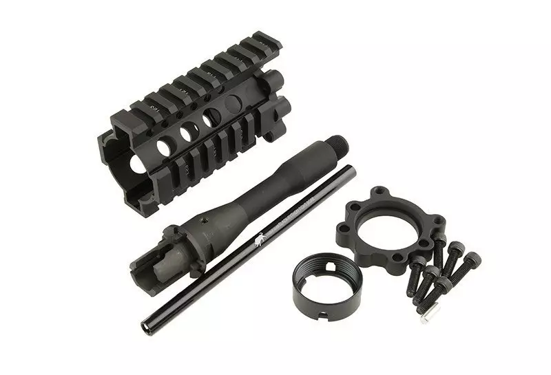 Kompletna konwersja Daniel Defense 4" Lite Rail Kit MDB-09-005800-00 asgbox.pl asgbox.pl - Kompletna konwersja Daniel Defense 4" Lite Rail Kit