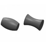 CNC Set of Hop Up Spacers - B