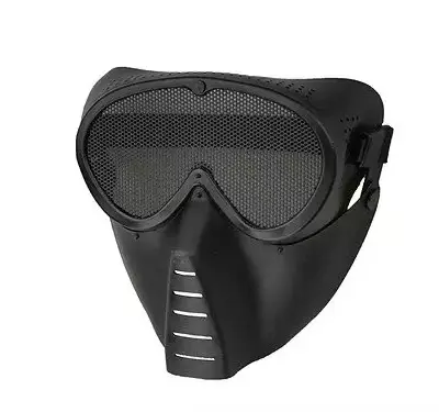 asgbox.pl - Maska Ventus Eco - czarna