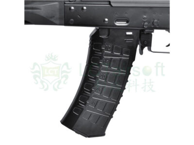 LCT AK-12 (LCK-12) Airsoft Rifle – Black - obrazek 6