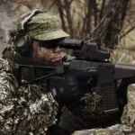 asgbox.pl - Rękawice taktyczne Armored Claw Shield - tan