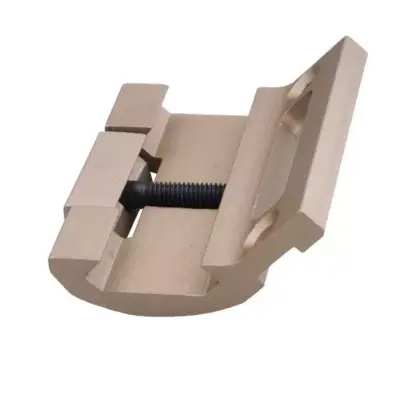 asgbox.pl - Montaż do latarki na szynę RIS