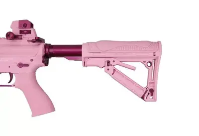 Replika karabinka GR4 G26 Femme Fatale - różowa - obrazek 2