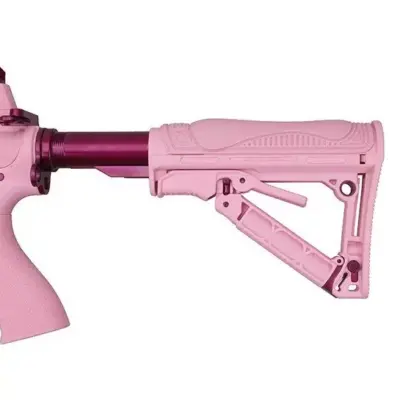 Alternative view of Replika karabinka GR4 G26 Femme Fatale - różowa