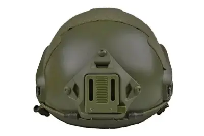 Replika hełmu X-Shield FAST MH - oliwkowy - obrazek 2