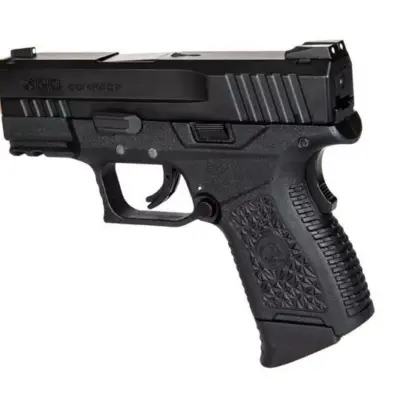 asgbox.pl - Replika pistoletu BLE-XPD - czarna